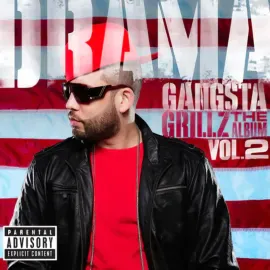 Виниловая пластинка DJ Drama – Gangsta Grillz: The Album Vol. 2 2023 Sealed
