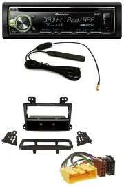 Pioneer MP3 USB CD DAB AUX Autoradio für Mazda MPV (2000-2006)