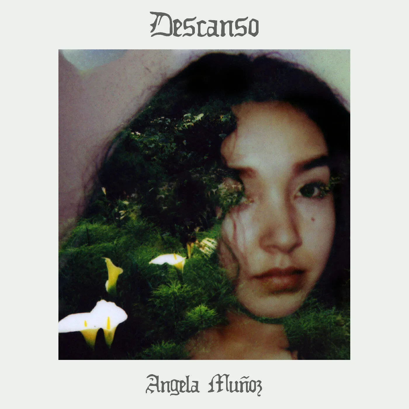 Виниловая пластинка Angela Muñoz – Descanso (Релиз 2025)