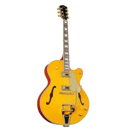 Fame SE Big Boy II Orange - E-Gitarre