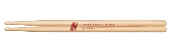 Барабанные палочки Tama H5B Traditional Series Hickory Stick Japan