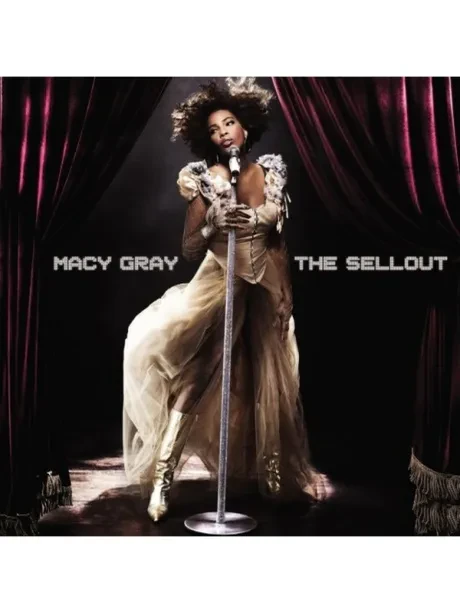 CD-диск CD-диск MACY GRAY The Sellout