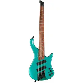 Бас-гитара Ibanez EHB1005SMS Multi Short Scale Ergonomic Headless Emerald Green