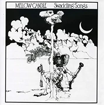 MELLOW CANDLE - Swaddling Songs (CD)