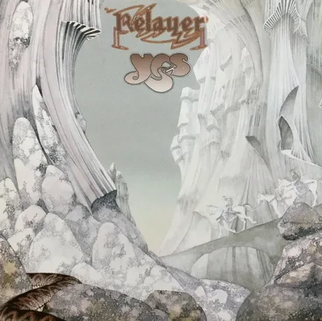 YES - Relayer (CD)