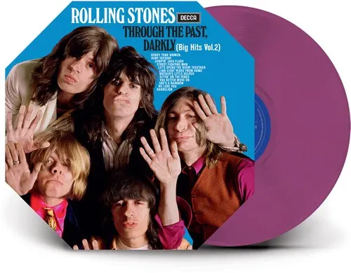 Виниловая пластинка The Rolling Stones - Through The Past, Darkly (Big Hits Vol. 2) [UK] [New Vinyl
