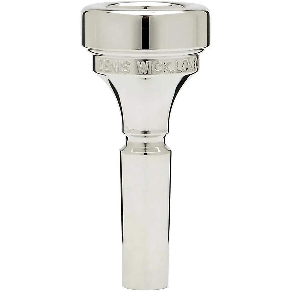 Denis Wick DW5884 Classic Series Flugelhorn Mouthpiece in Silver 2BFL