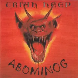 URIAH HEEP - Abominog (CD)