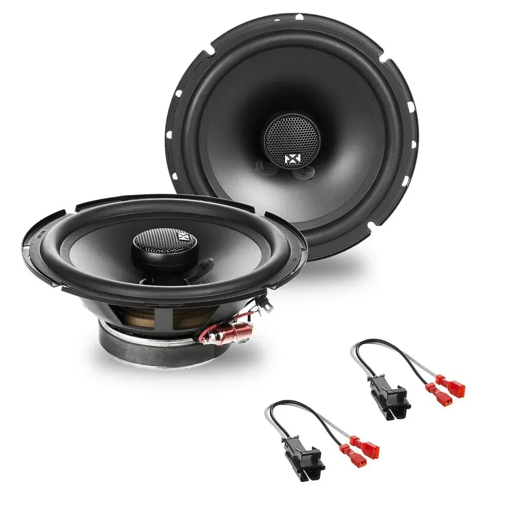 Автомобильные динамики для Chevy Venture 1997–2005 NVX (передние двери, набор)