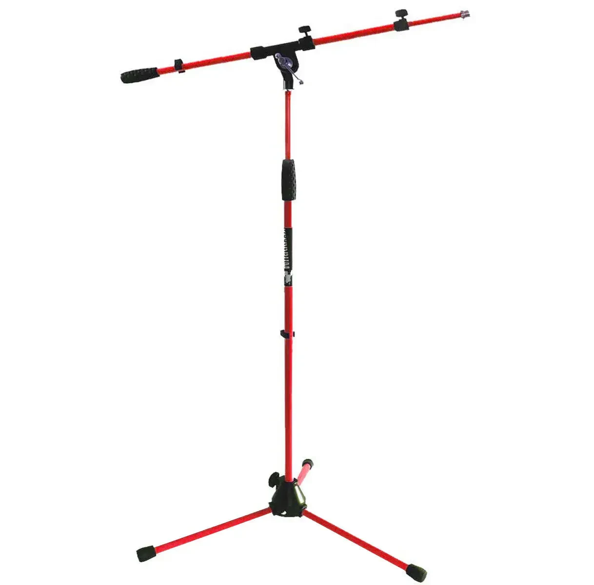 Стойка для микрофона keepdrum MS106 RD Red