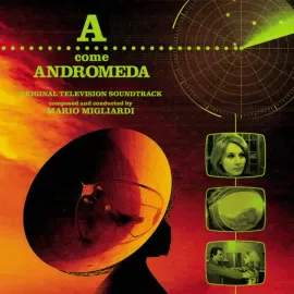 Виниловая пластинка Mario Migliardi – Come Andromeda (Релиз 2025)