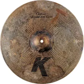 Тарелка барабанная Zildjian 16" K Custom Special Dry Crash