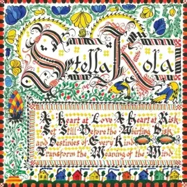 Виниловая пластинка Stella Kola - Stella Kola [New Vinyl LP]