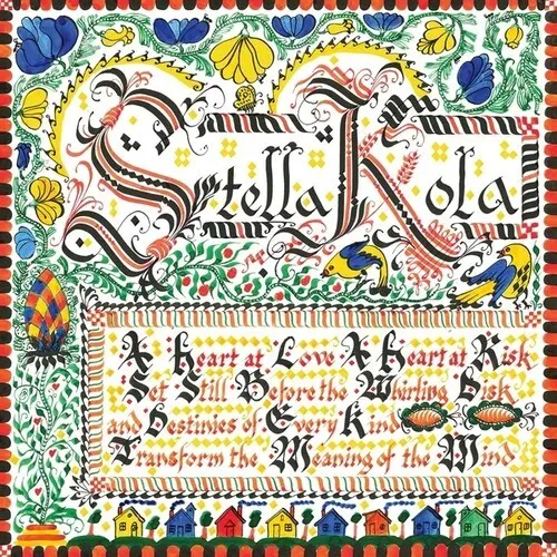 Виниловая пластинка Stella Kola - Stella Kola [New Vinyl LP]