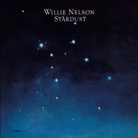 Виниловая пластинка Willie Nelson - Stardust [New Vinyl LP] 140 Gram Vinyl