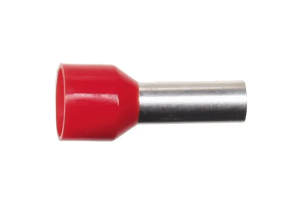 ACV Aderendhülsen rot 10.0 mm² (100 Stück) - 340100