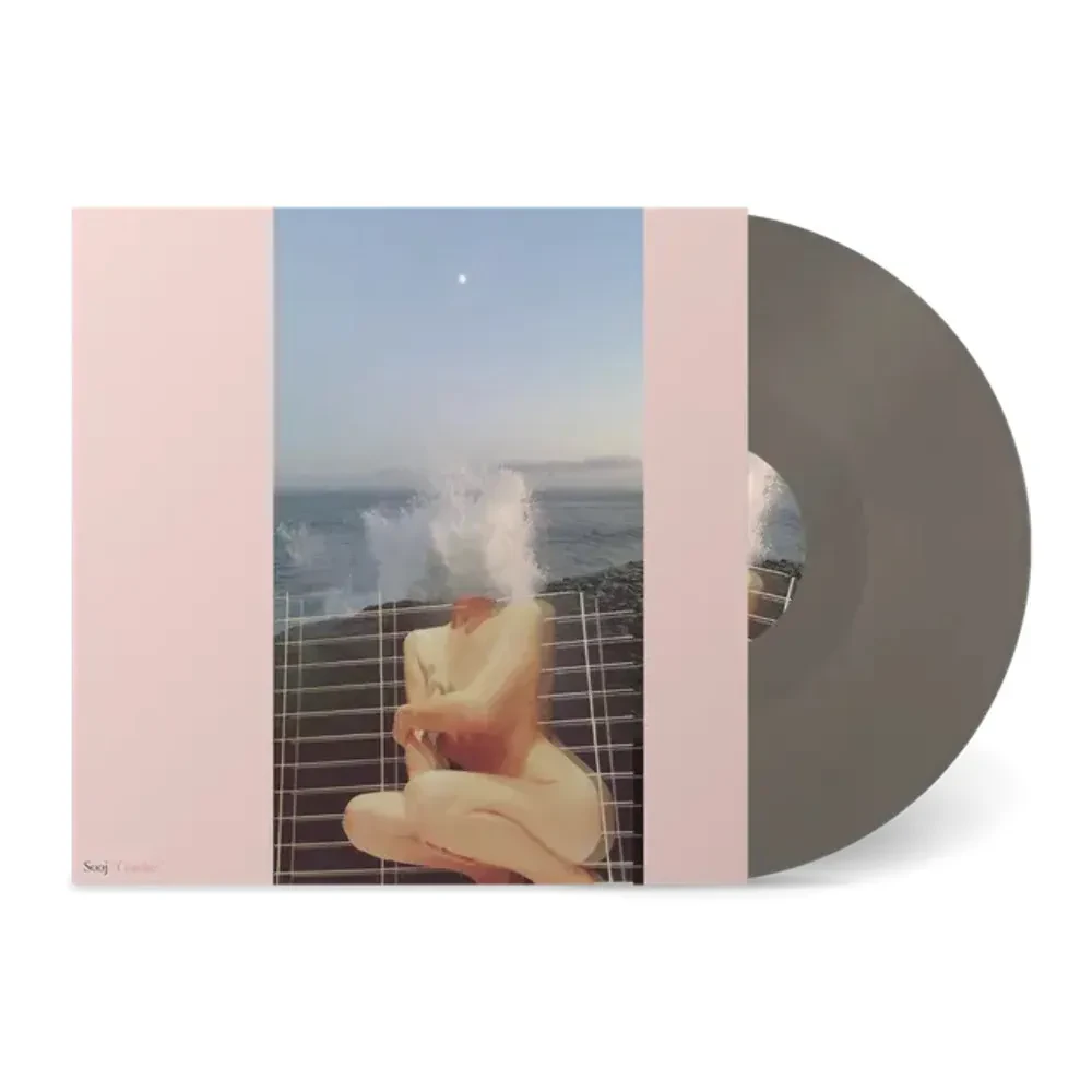 Sooj - Crusher [Grey Vinyl] NEW Vinyl