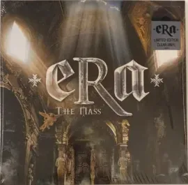 ERA The Mass (Clear) LP