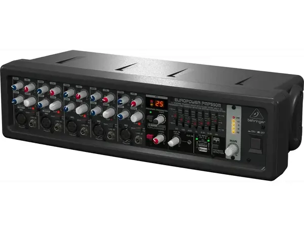 Микшерный пульт Behringer PMP550M