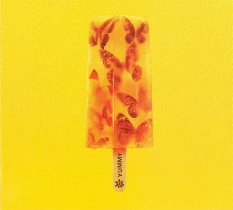 JAMES - Yummy (CD)