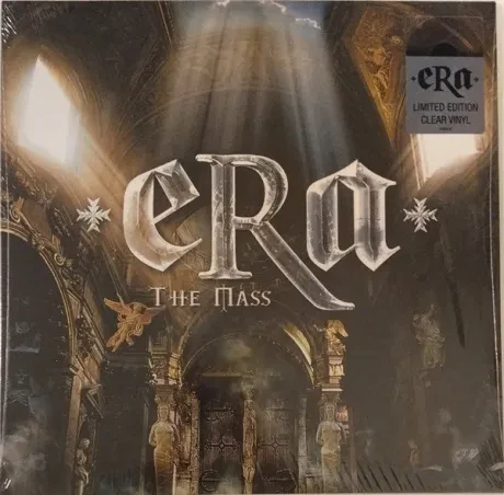ERA The Mass (Clear) LP