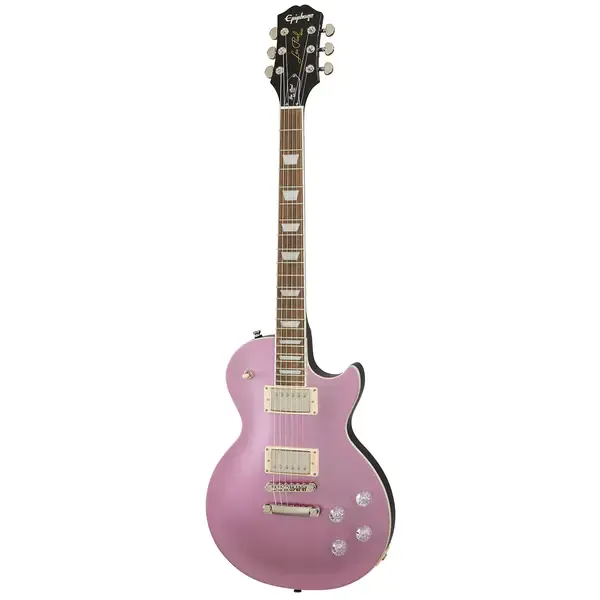 Электрогитара Epiphone Les Paul Muse Purple Passion Metallic