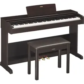 Цифровое пианино классическое Yamaha YDP-103R Arius Rosewood с банкеткой