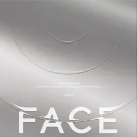 Виниловая пластинка Jimin – FACE 2024