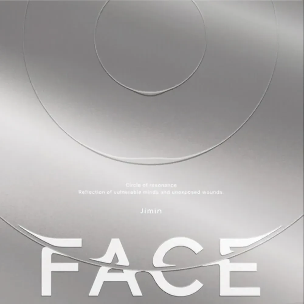 Виниловая пластинка Jimin – FACE 2024
