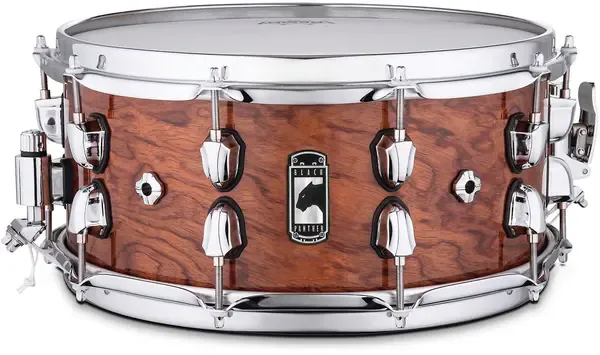 Малый барабан Mapex Black Panther Shadow Walnut Birch 14x6.5 Natural