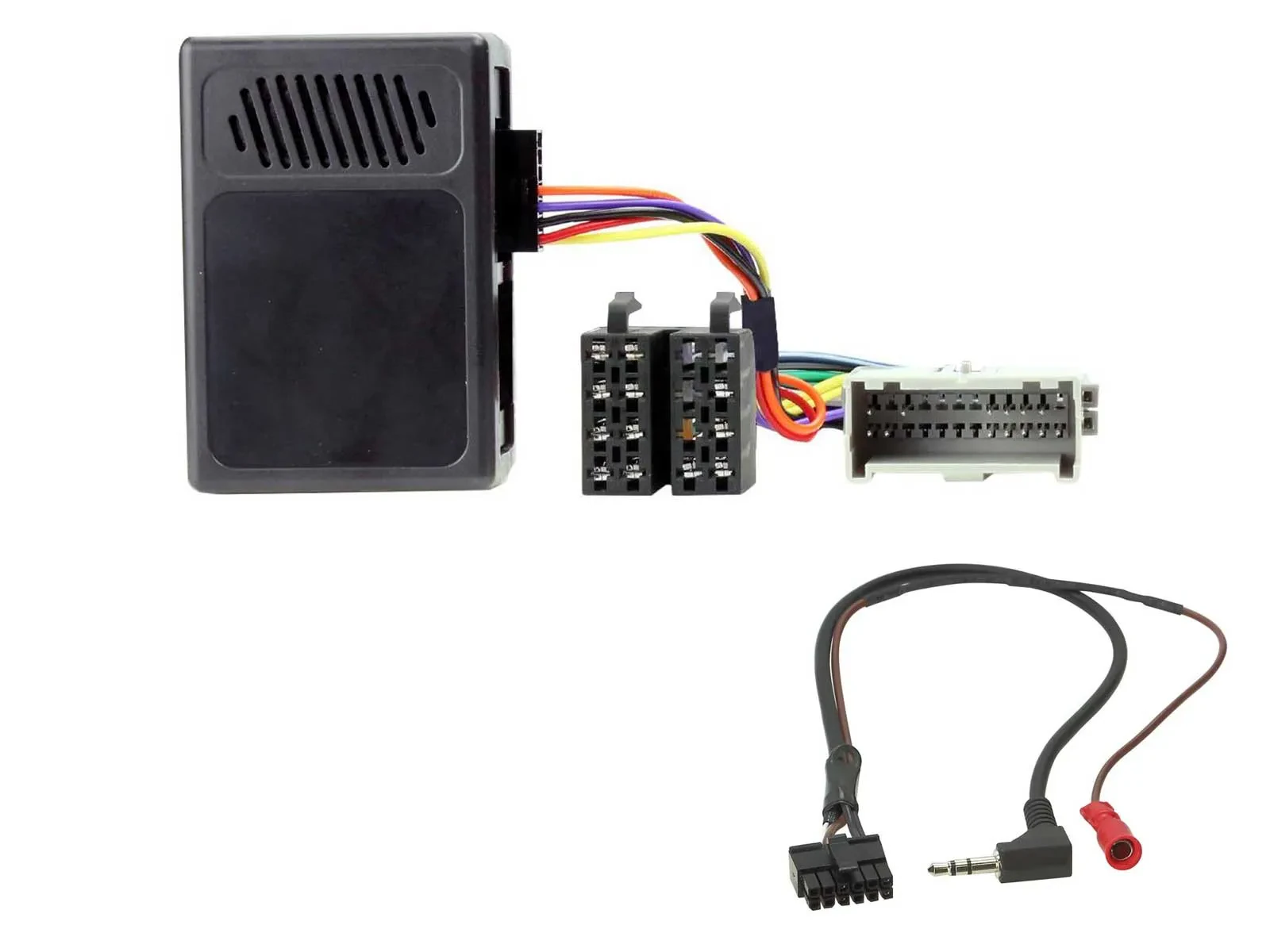 Connects2 Lenkradadapter für Chevrolet Avalanche Cavalier Corvette Malibu JVC