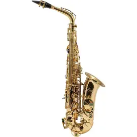 Саксофон Etude EAS-200 Student Series Alto Saxophone Lacquer