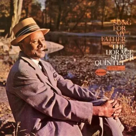 CD-диск HORACE SILVER – Song For My Father
