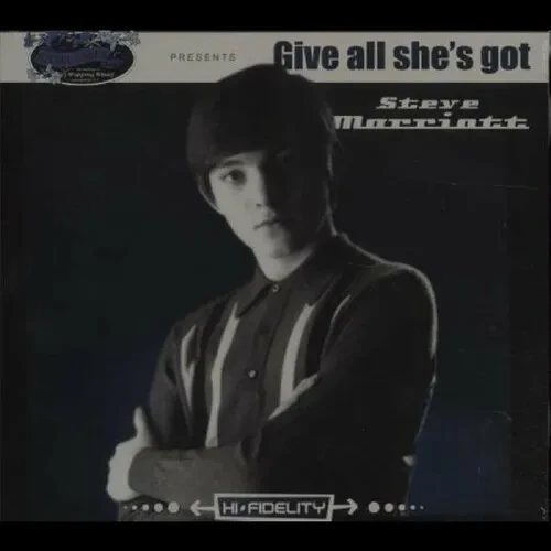 Виниловая пластинка Steve Marriott - Need Your Love [New Vinyl LP] 10"