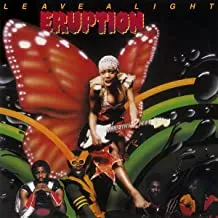 Виниловая пластинка Eruption – Leave A Light