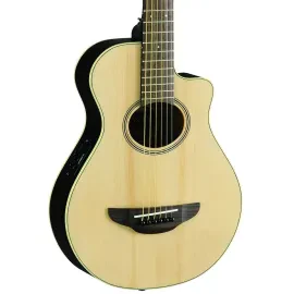 Yamaha APXT2 3/4   Size Travel Acoustic Electric Guitar Natural