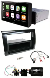 Pioneer Bluetooth Lenkrad DAB USB Autoradio für Fiat Bravo 2007-2014