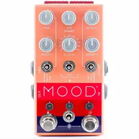 Педаль эффектов для электрогитары Chase Bliss MOOD Granular Delay and Looper Pedal