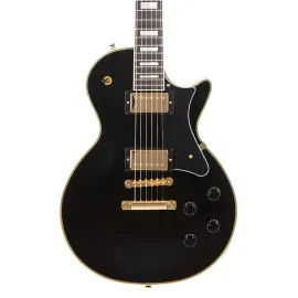 Heritage H-157 Custom Shop Core Collection Electric Guitar, Ebony Fingerboard