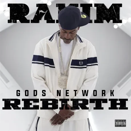 RAKIM - G.O.D.S Network - Reb7Rth (CD)