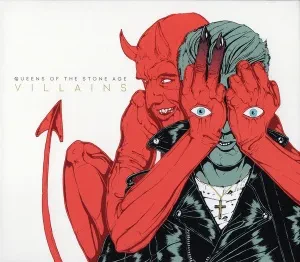QUEENS OF THE STONE AGE - Villains (CD)