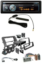 Pioneer CD USB Bluetooth DAB MP3 Autoradio für Honda Fit 06-07 nur US-Importe