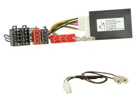 ACV CAN-Bus- Lenkradadapter für Alfa Romeo /Citroen Iveco /Fiat Blaupunkt China