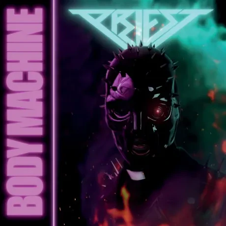 PRIEST - Body Machine (CD)
