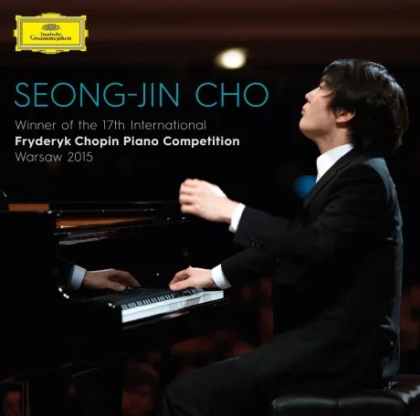 CHO, SEONG-JIN - Chopin (CD)