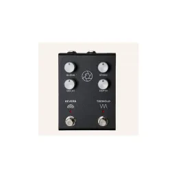 MILKMAN F-Stop Reverb/Tremolo