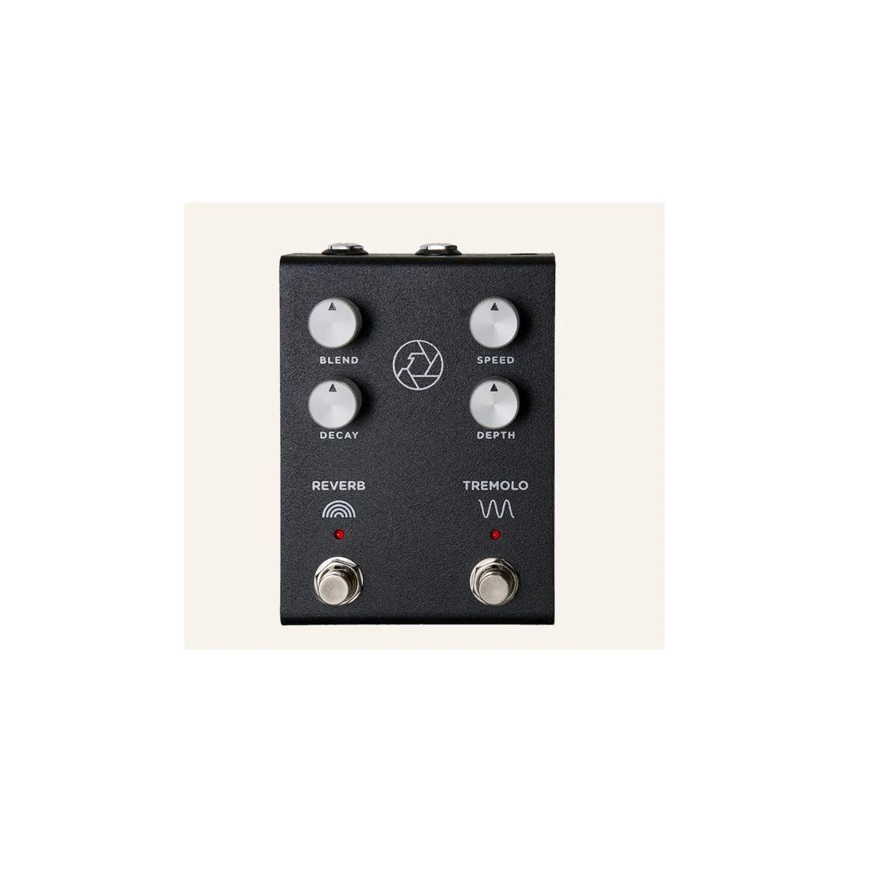 MILKMAN F-Stop Reverb/Tremolo