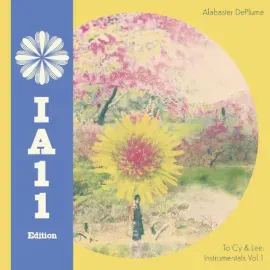 Виниловая пластинка Alabaster DePlume – To Cy & Lee: Instrumentals Vol. 1 [Deluxe Edition] Релиз 2025
