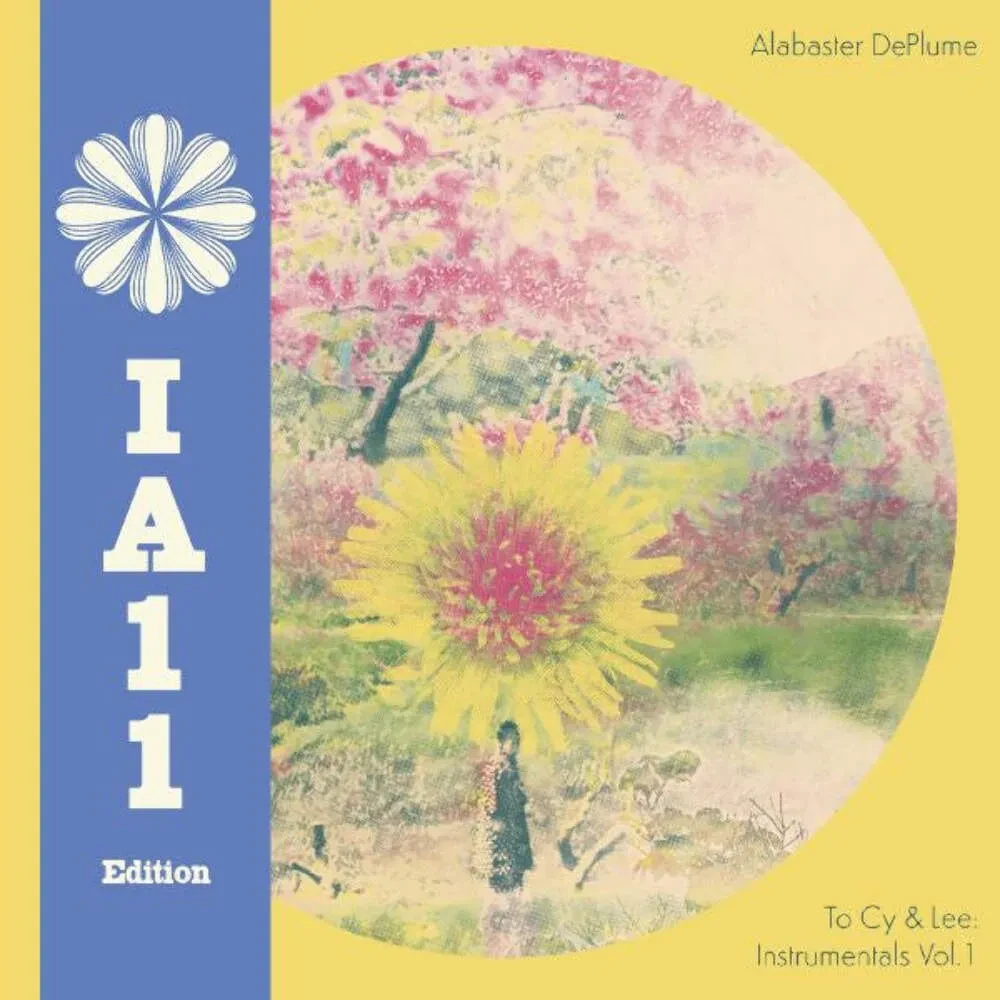 Виниловая пластинка Alabaster DePlume – To Cy & Lee: Instrumentals Vol. 1 [Deluxe Edition] Релиз 2025