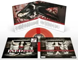 Виниловая пластинка Laura Pausini - Inedito - Ltd Numbered 180gm Transparent Red Vinyl [New Vinyl LP